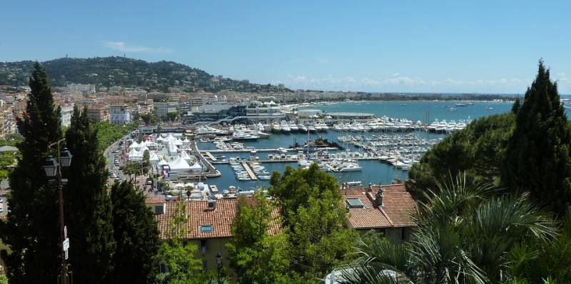transfert en vtc Marseille vers Cannes