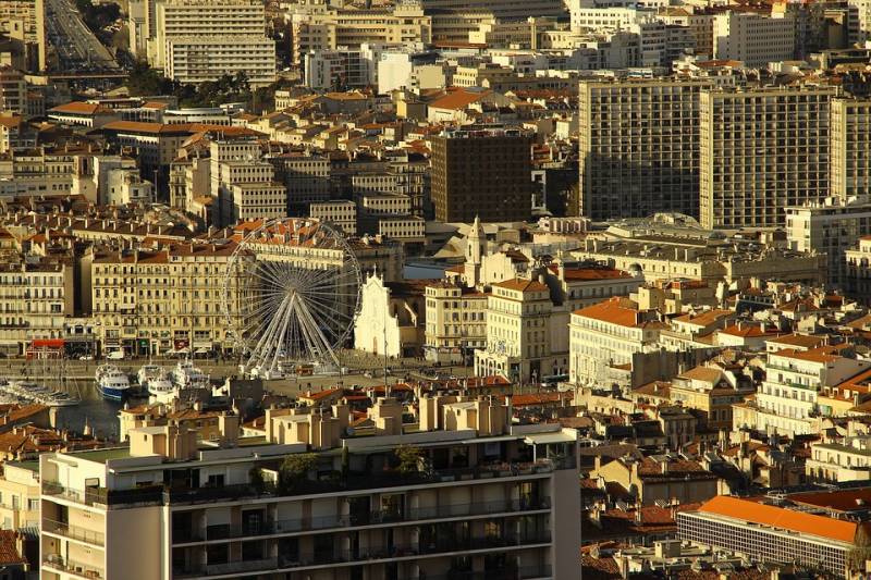 visiter Marseille avec un chauffeur privé