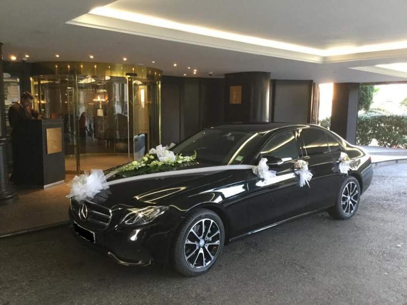 louer une mercedes pour mon mariage à marseille la valentine